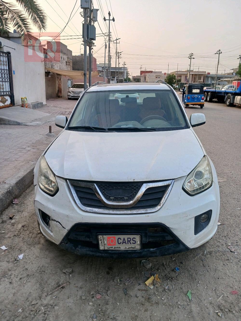 Chery Tiggo 2